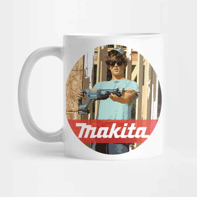 Makita by FleebMerch